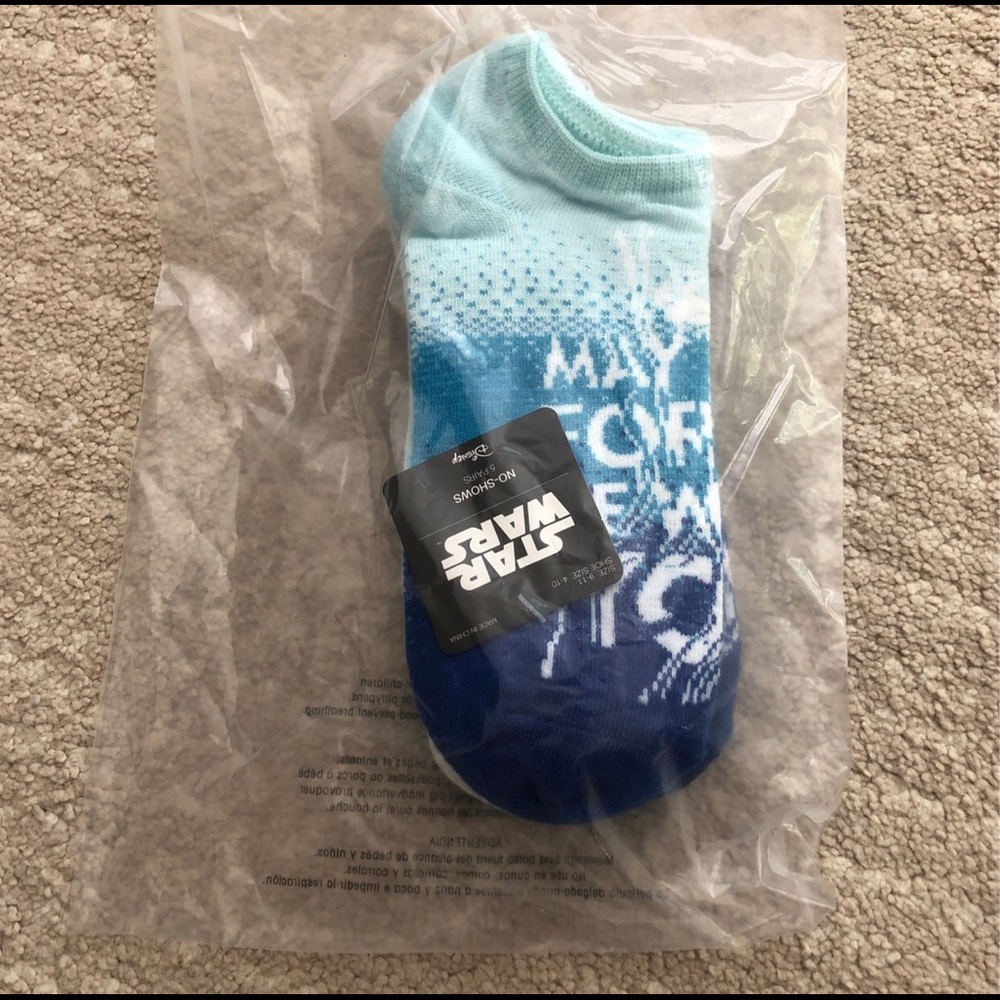 Star Wars socks